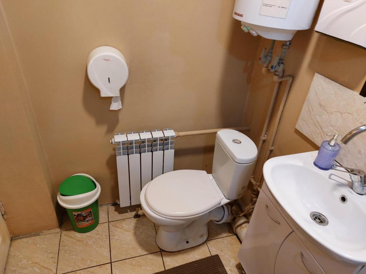 Konok Center Osh Hotel Ngoại thất bức ảnh