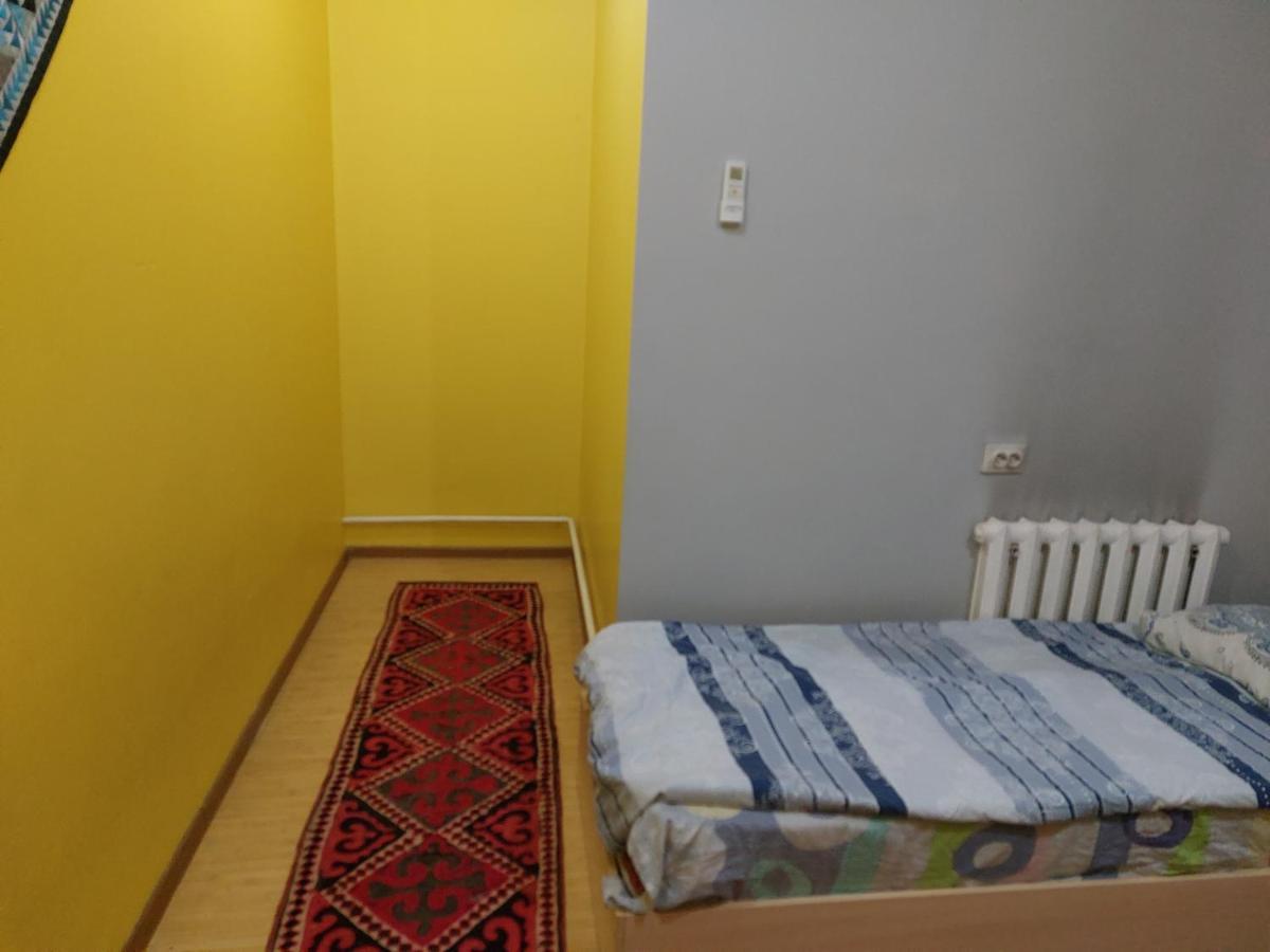 Konok Center Osh Hotel Ngoại thất bức ảnh