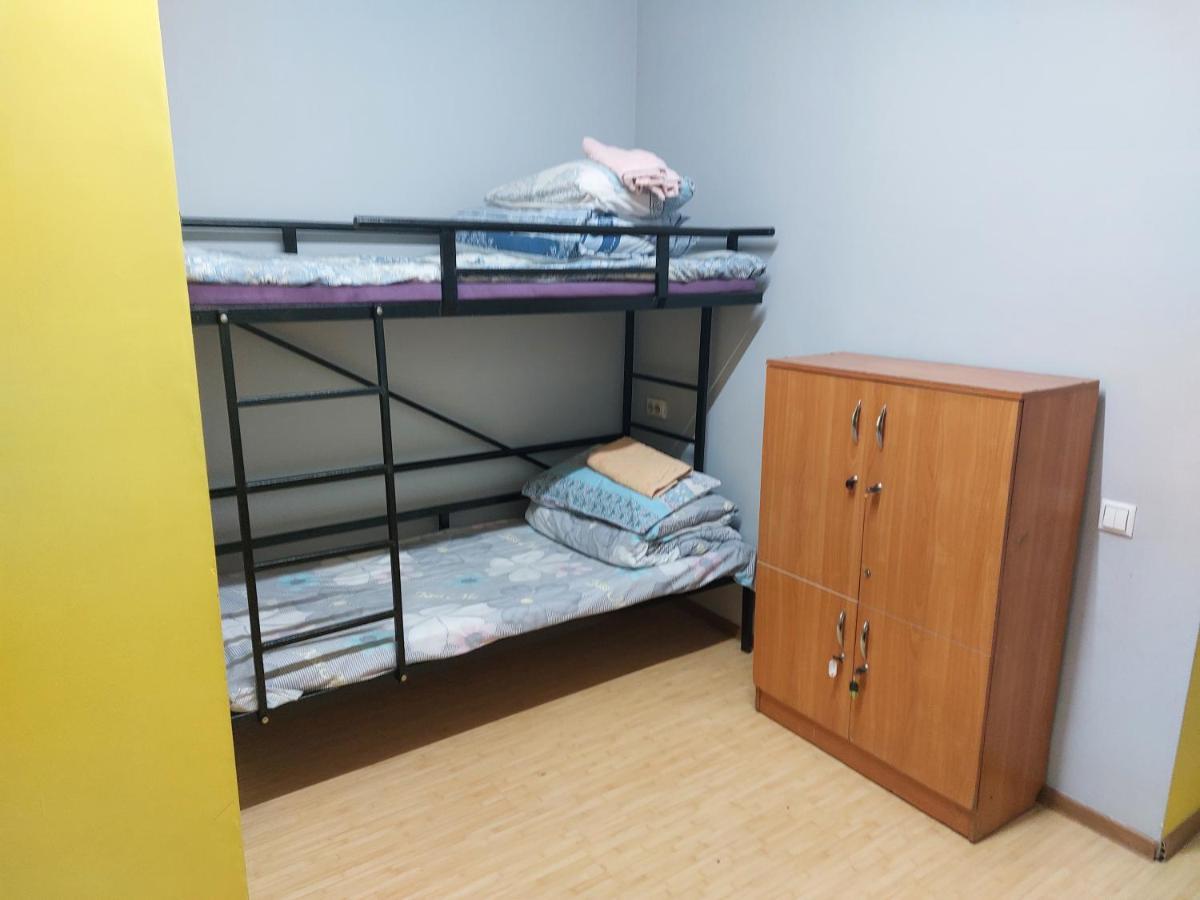 Konok Center Osh Hotel Ngoại thất bức ảnh