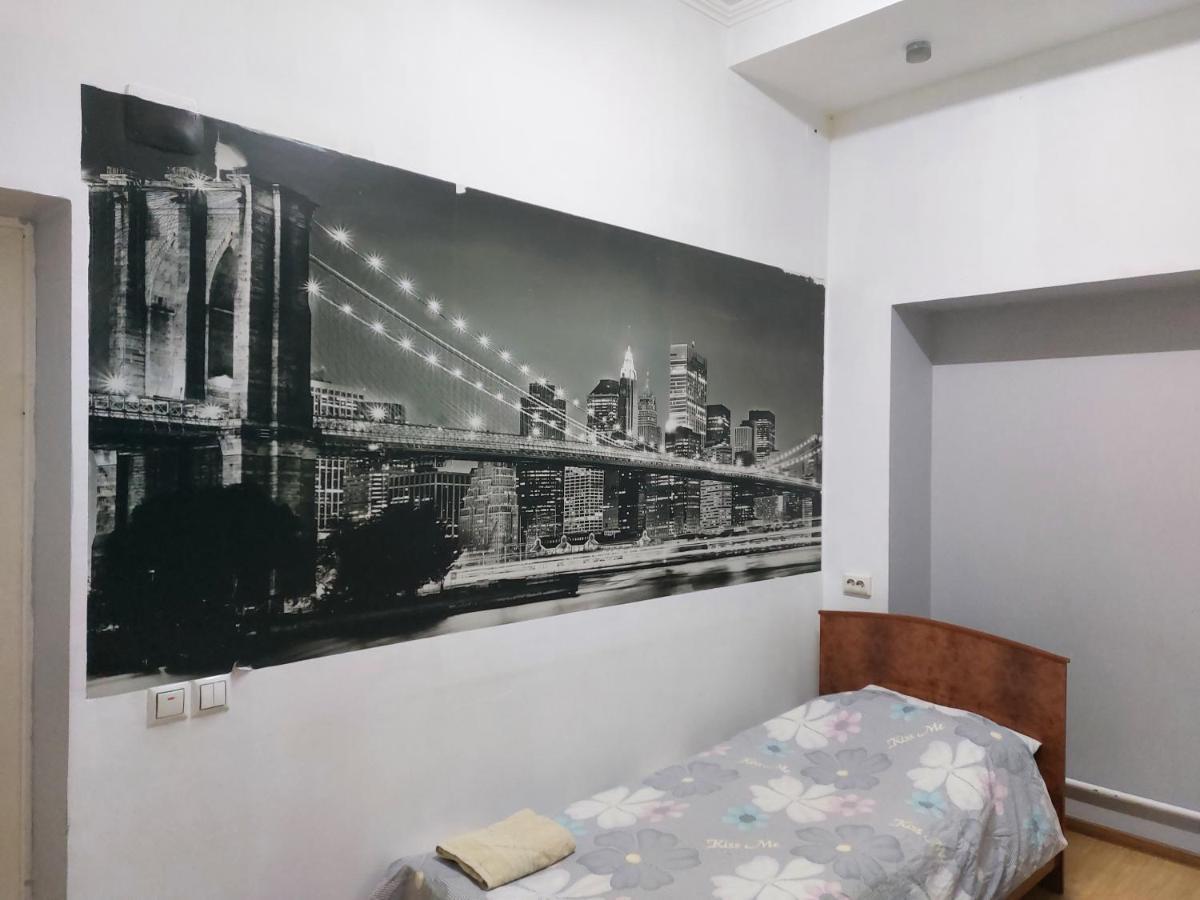 Konok Center Osh Hotel Ngoại thất bức ảnh