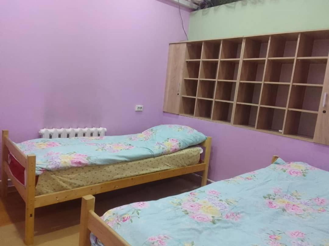 Konok Center Osh Hotel Ngoại thất bức ảnh